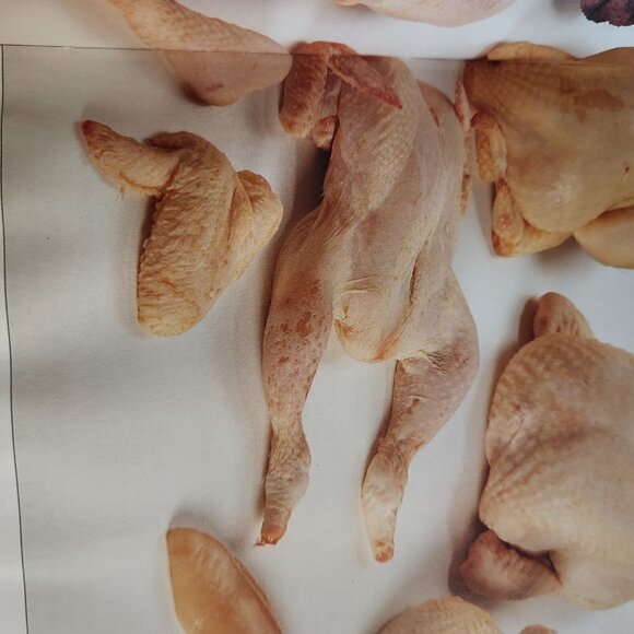 "The Great Chicken Cookbook" by Judith Ferguson HC - Picture 6 of 7